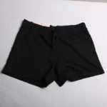 شلوارک اسپرت زنانه کد919 رنگ مشکی اسمارا آلمان