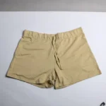 شلوارک اسپرت زنانه کد924 رنگ قهوه ای روشن اسمارا آلمان