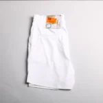 شلوارک اسپرت زنانه کد928 رنگ سفید اسمارا آلمان - Image 2