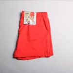شلوارک اسپرت زنانه کد929 رنگ قرمز اسمارا آلمان - Image 2