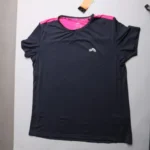 تیشرت ورزشی تکنیکال کد249 زنانه کریویت رنگ سرمه ای