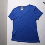 تیشرت ورزشی تکنیکال کد269 زنانه کریویت رنگ آبی - Image 2