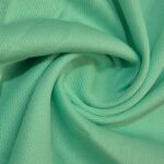 تاپ قهرمانی زنانه آبی فیروزه ای کد405پارچه