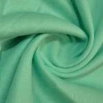 تاپ قهرمانی زنانه آبی فیروزه ای کد405پارچه