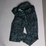 لگ ورزشی مشکی کهکشانی کد434 زنانه کریویت آلمان - Image 3