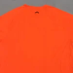 تیشرت اسپرت مردانه کریویت کد335 رنگ نارنجی فلورسنت - Image 5