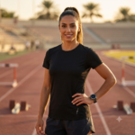 تیشرت تکنیکال run زنانه کد288 کریویت مشکی