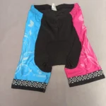 شلوارک دوچرخه سواری تکنیکال کد1821 رنگ مشکی X-TIGER آلمان - Image 3