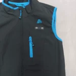 جلیقه ورزشی سافت‌شل کد1209 ALDI آلمان مشکی - تصویر 5