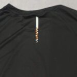 تیشرت مردانه کریویت کد351 تکتیکال رنگ مشکی - Image 5