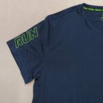 تیشرت مردانه کریویت کد350 تکتیکال رنگ سرمه ای - Image 3
