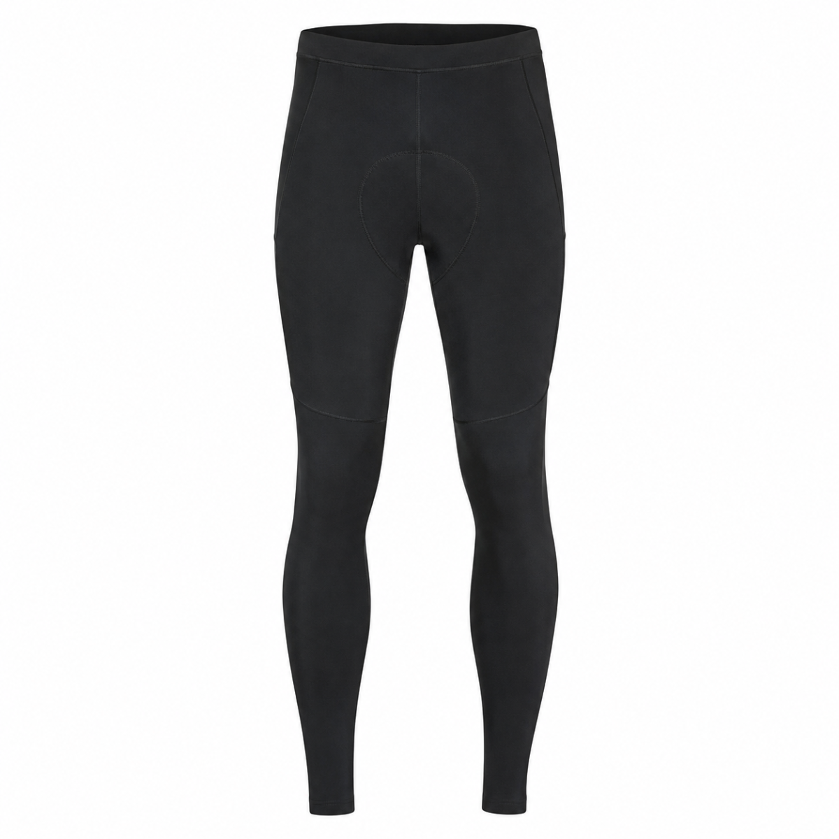 شلوار دوچرخه سواری  مردانه کد1823 کرین رنگ مشکی - Image 3