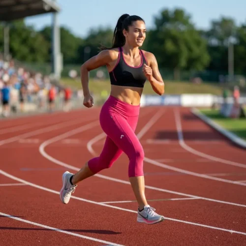 کد1121 کریویت RUN صورتی