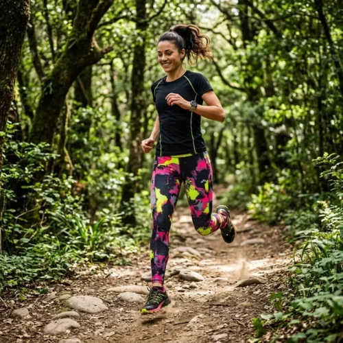 کد455 کریویت RUNNER’S آبرنگی