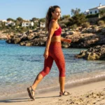 کد1120 CRIVIT by JETTE SPORT قرمز