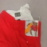 شلوارک ساحلی مردانه کد953 کریویت قرمز - Image 6