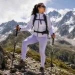 کد1305 زنانه کریویت آلمان رنگ یاسی