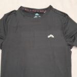 تیشرت تکنیکال run زنانه کد3201 کریویت مشکی - Image 3