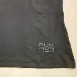 تیشرت تکنیکال run زنانه کد3202 کریویت مشکی - Image 5