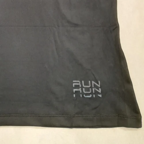 تیشرت تکنیکال run زنانه کد3202 کریویت مشکی - تصویر 5
