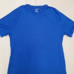 تیشرت مردانه ویسکوز کد360 لیورجی آلمان آبی - Image 3