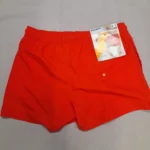 شلوارک ساحلی مردانه کد953 کریویت قرمز - Image 3