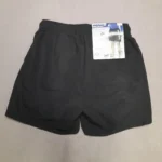 شلوارک ساحلی مردانه کد954 میسترال مشکی - Image 4