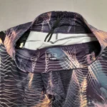 لگ ورزشی زنانه گرم کد452 کریویت رنگ کهکشانی - Image 7