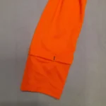 نیم زیپ ورزشی مردانه کد1727 کریویت نارنجی - Image 4