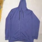 سویشرت ورزشی مردانه کد1410 کریویت آبی نفتی - Image 3