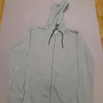 سویشرت ورزشی مردانه کد1411 کریویت طوسی - Image 3