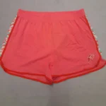 شلوارک ورزشی زنانه F2 کد966 کریویت صورتی - Image 3