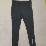 شلوار رانینگ مردانه کد2510 کرین CRANE مشکی - Image 4